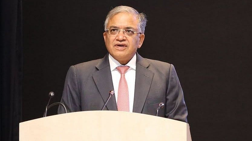 தேர்தல் ஆணையர் ஞானேஷ்குமார்
