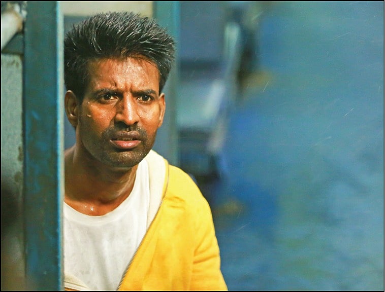 ஏழு கடல் ஏழு மலை விமர்சனம்: