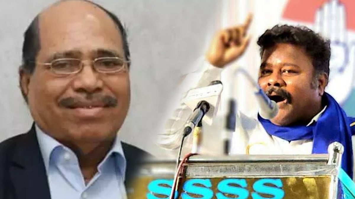 ஜெம் வீரமணி வீடியோக்களோடு 2 ஆண்டுகளுக்கு முன்பே புகாரளித்தேன் - ஆதாரத்தோடு காங்கிரஸ் ரஞ்சன் குமார்