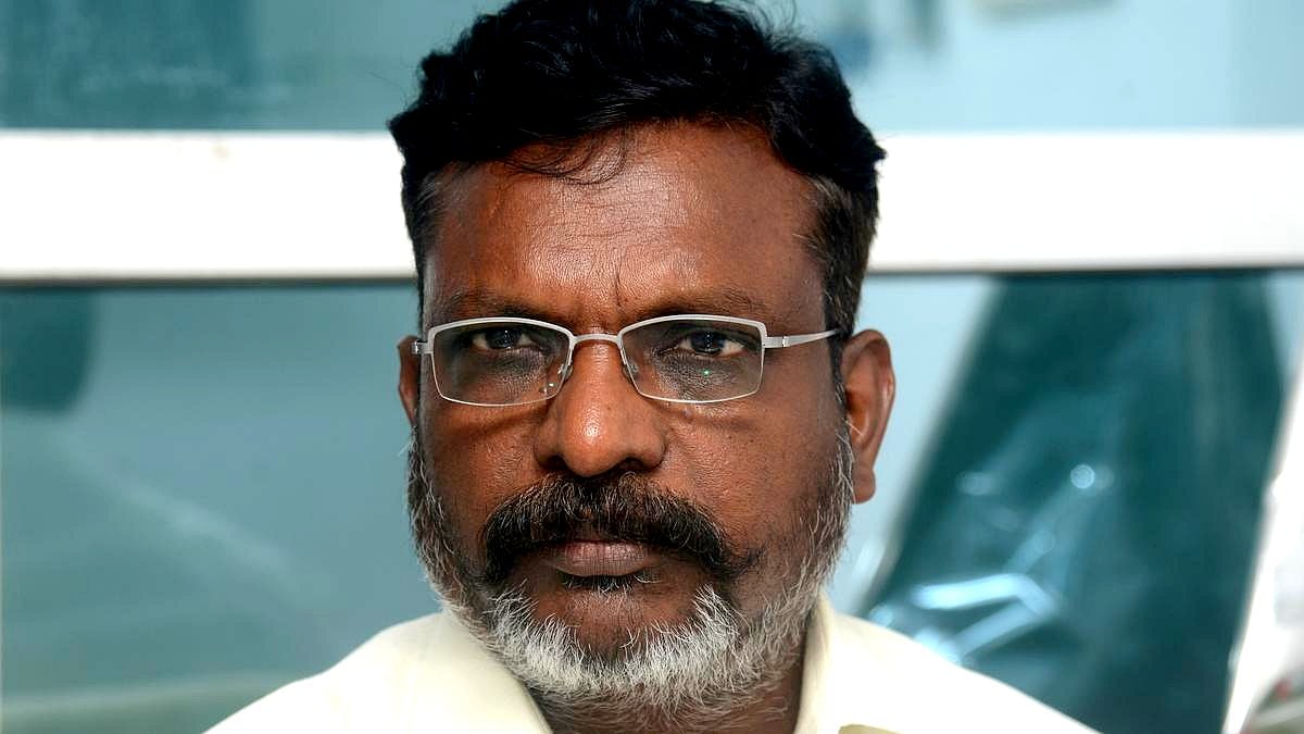``தலித்துகளுக்கு எதிராக பொய் வழக்குப் புனைவதை காவல்துறை கைவிட வேண்டும்!’’ - திருமாவளவன்
