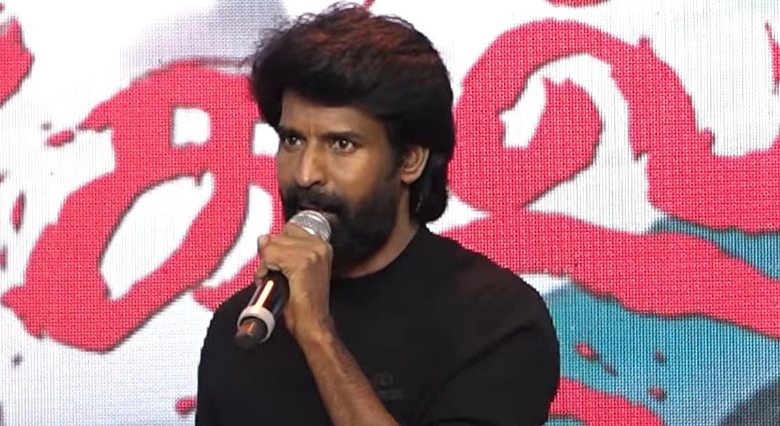 நடிகர் சூரி 