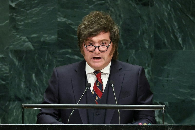 Javier Milei