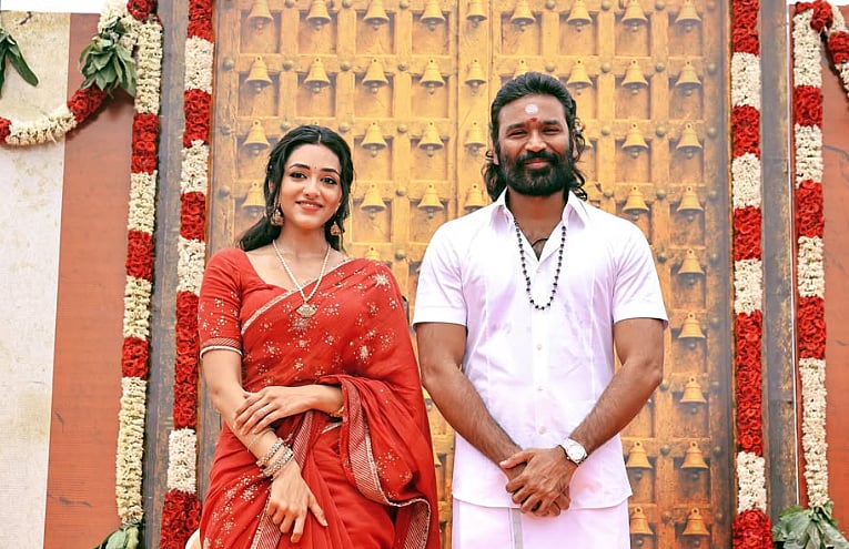 D56 - Dhanush