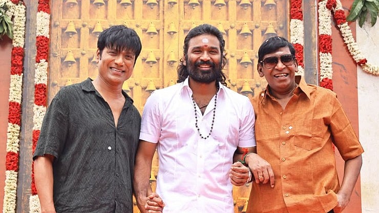 D56: தனுஷுடன் இத்தனை ஆண்டுகள் இணைந்து நடிக்காதது ஏன்? - வடிவேலு விளக்கம்
