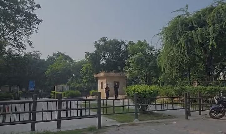 `வலியால் கதறினேன்; ஆனால் அவர்கள் நிறுத்தவே இல்லை - பிறந்த நாளில் பெண்ணுக்கு பூங்காவில் நடந்த கொடுமை