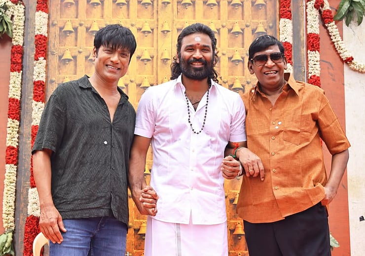 D56 - Dhanush