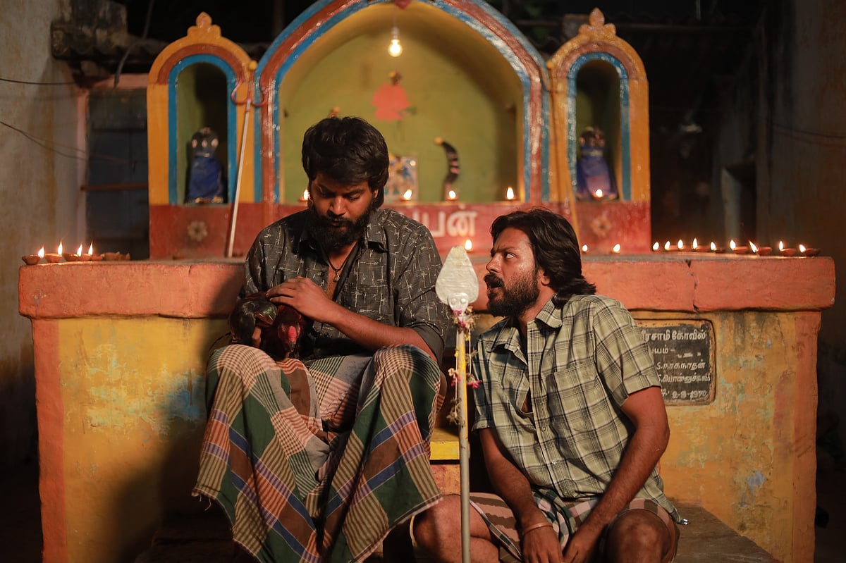 dorothy review | டோரதி விமர்சனம்