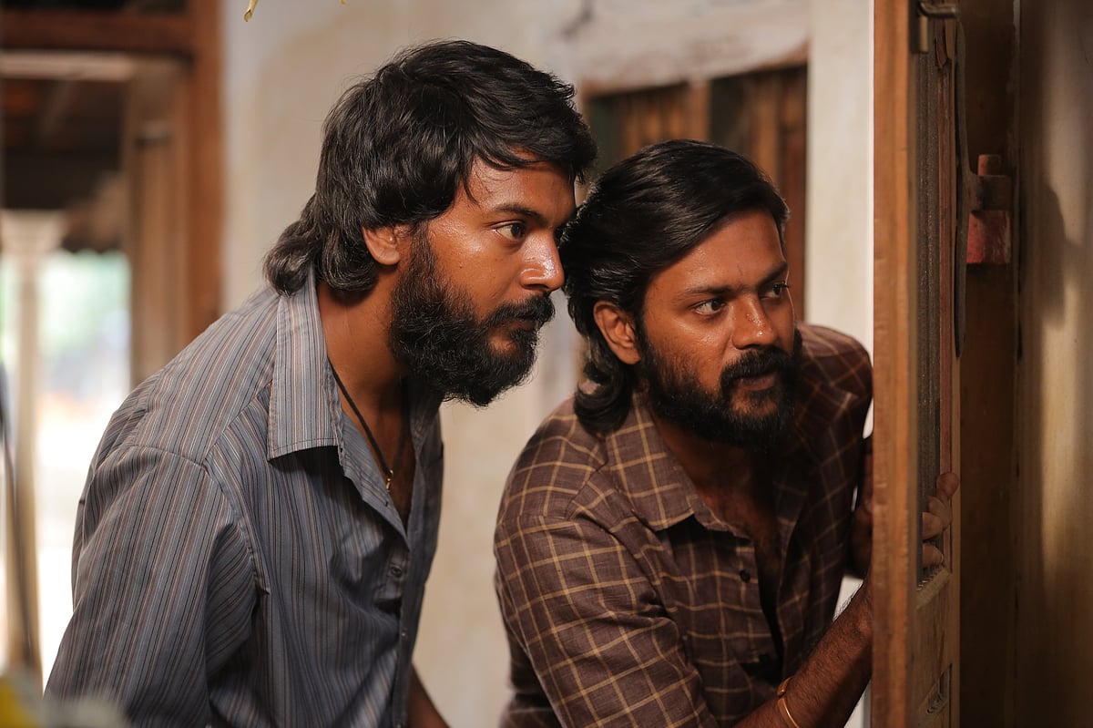 dorothy review | டோரதி விமர்சனம்
