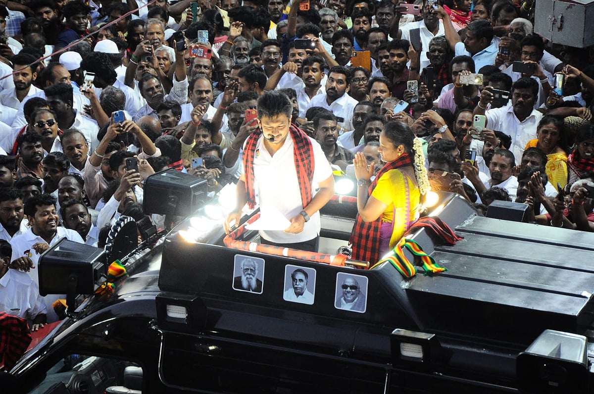 உதயநிதி ஸ்டாலின் 