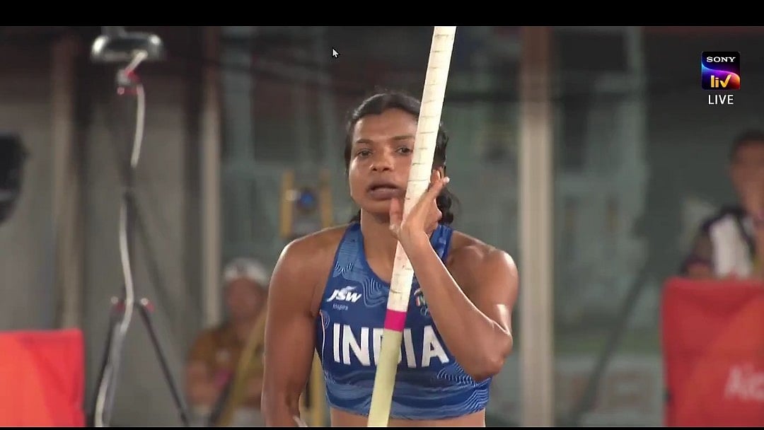Asian Game: பதக்கம் பற்றி நான் சிந்திக்கவில்லை- வெண்கலம் வென்ற பரணிகா இளங்கோவன்