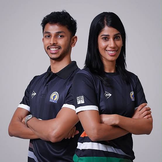 Joshna Chinnappa & Velavan