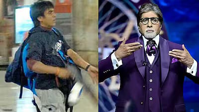 KBC 18: மும்பைக்கு அமிதாப் பச்சனை பார்க்க வந்ததாக கூறிய அஜ்மல் கசாப்? - வழக்கறிஞர் சொன்ன தகவல்!