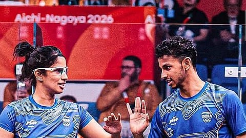 Joshna Chinnappa & Velavan