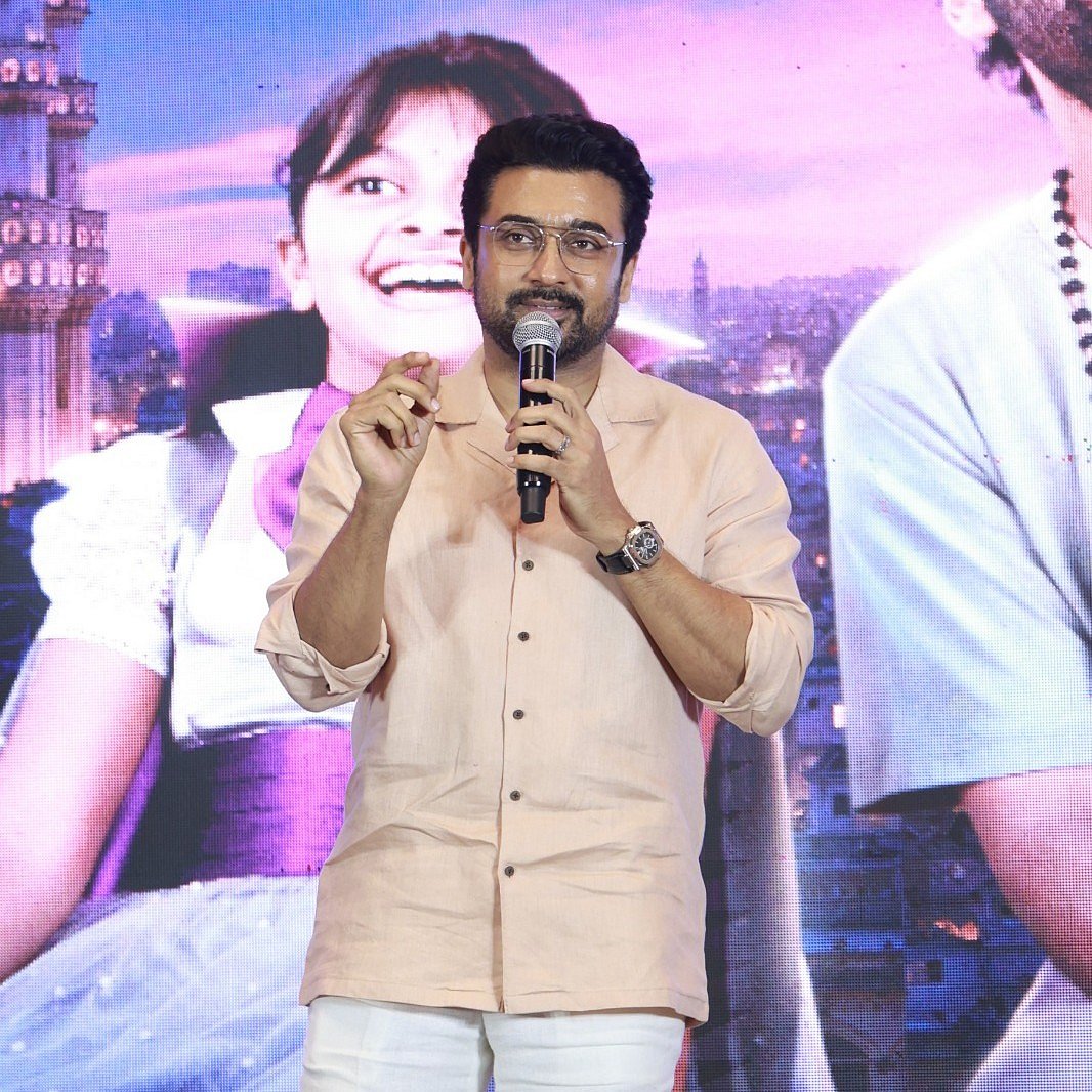 Suriya - Don't Trouble The Trouble 