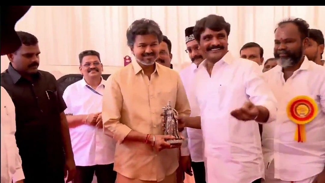 முதல்வர் விஜய் - அன்புச்செழியன்