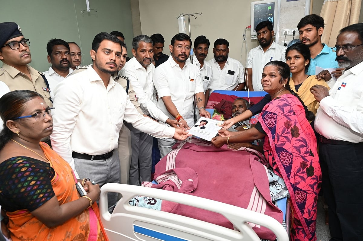அமைச்சர் வன்னிஅரசு