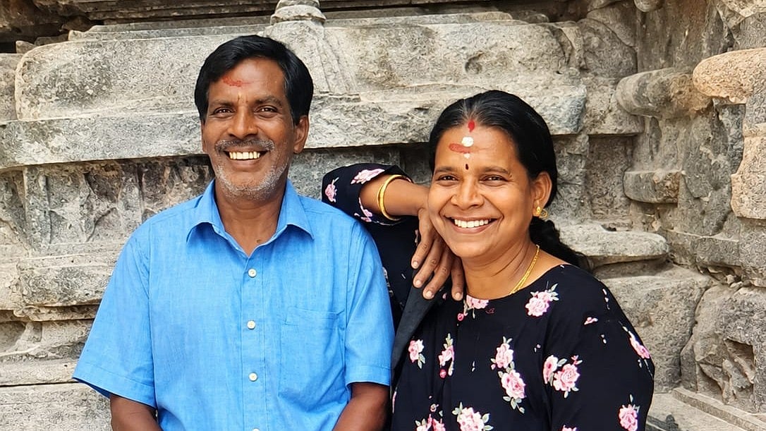 ராமராஜ் - மீனா