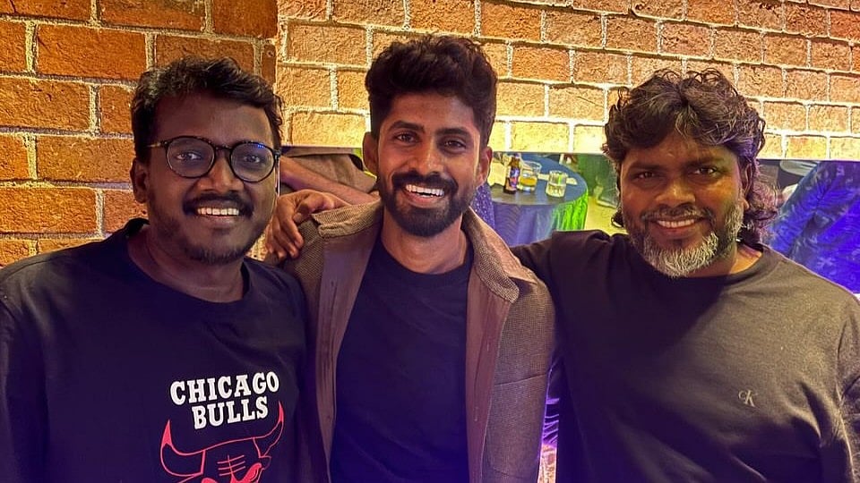 8 years of Pariyerum Perumal: சில பயணங்கள் நம்மை விட்டு என்றென்றுமே பிரிவதில்லை - கதிர் நெகிழ்ச்சி