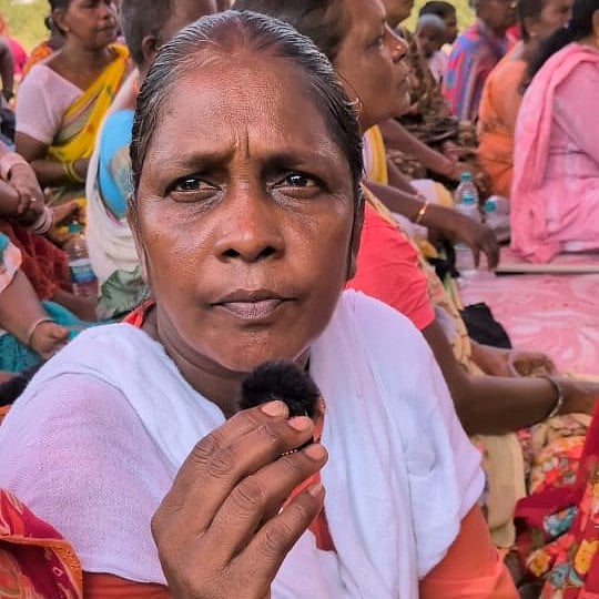 மீனவப் பெண் சகாயம்