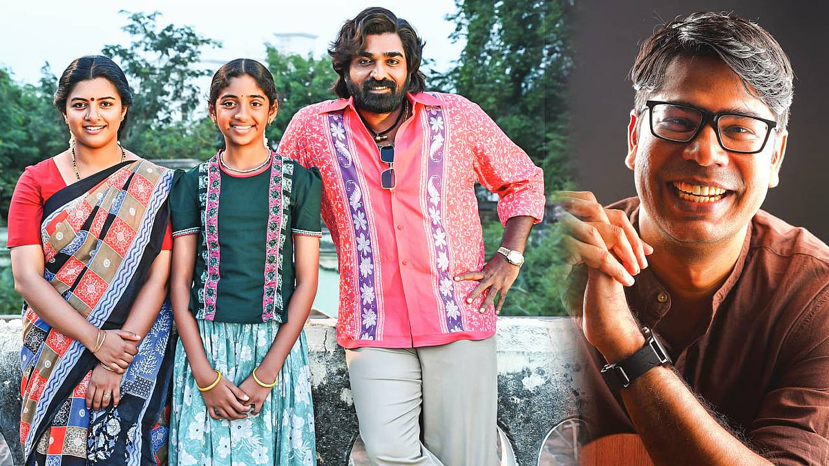 பாட்டுல ஒரு இடம் மட்டும் ஏன் ஹிட் ஆகணும்? - பத்தா, ராமாயணா குறித்து கார்த்தி நேத்தா பேட்டி