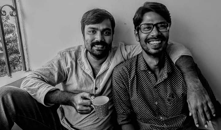 Karthik Netha & Balaji Tharaneetharan