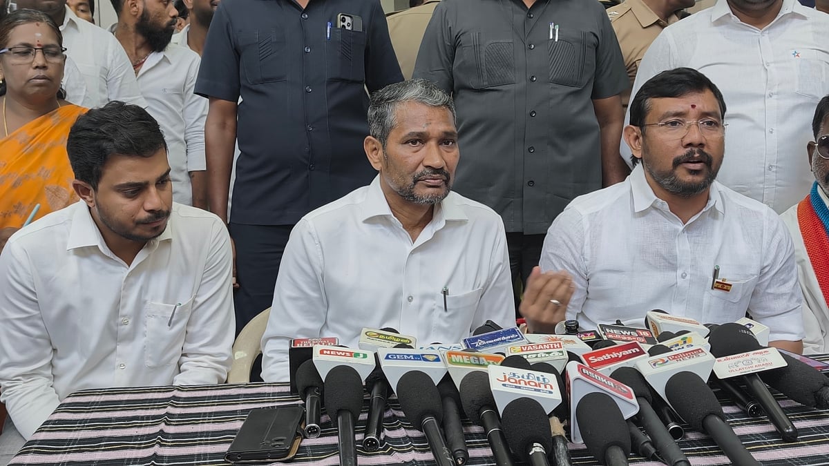 ’சாதிய வன்கொடுமையில் ஈடுபடுபவர்கள் ஓடவும் முடியாது, ஒழியவும் முடியாது’–அமைச்சர் வன்னிஅரசு எச்சரிக்கை