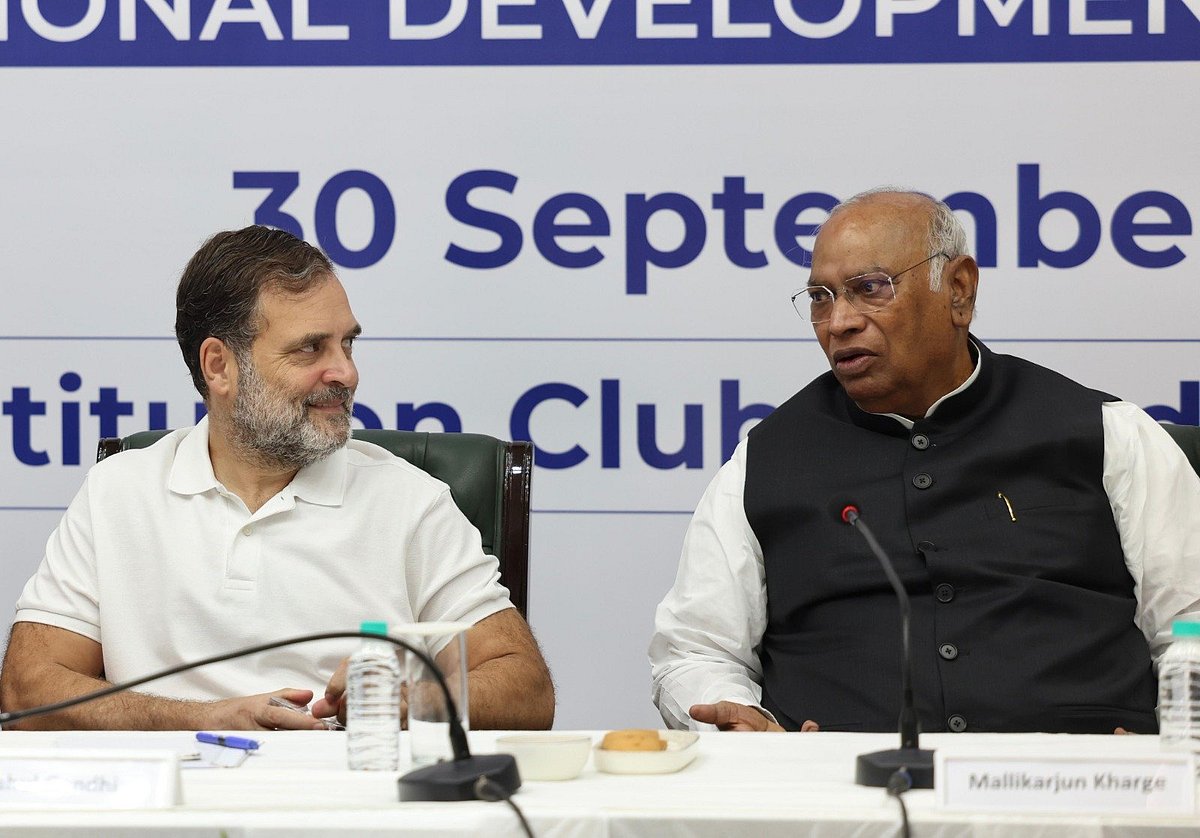 INDIA alliance