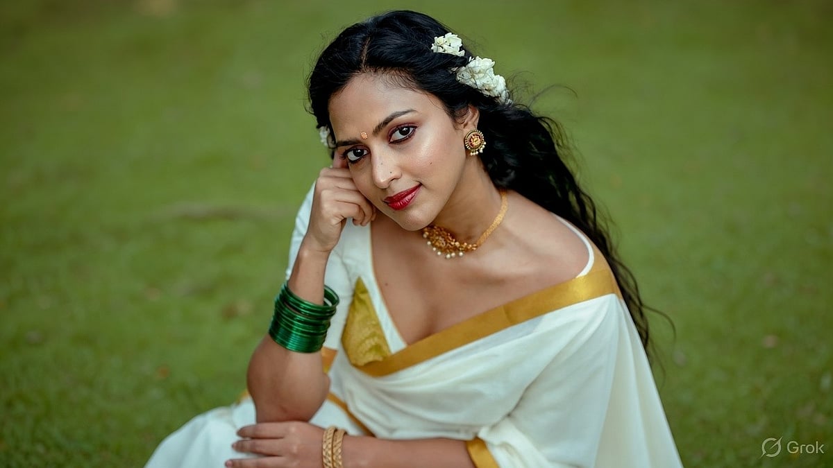Amala Paul: ``ஆடை படம்போல இன்னொரு படம் நடிக்க மாட்டேன் - நடிகை அமலா பால் ஓபன் டாக்!
