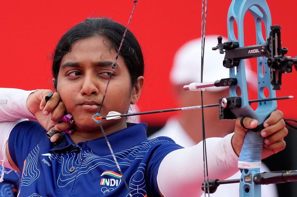 Asian games: ஒரே நாளில் 4 தங்கப் பதக்கங்கள்; ஹாக்கியில் இறுதிச்சுற்றுக்கு முன்னேற்றம் - Ind Round up