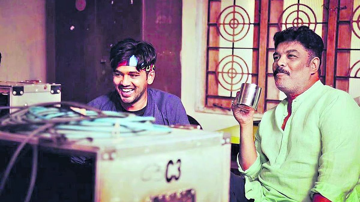 Meesaya Murukku 2: "நானே அவரை 'ஆதி அண்ணா'ன்னுதான் கூப்பிடணும் போல" - சுந்தர்.சி கலகல