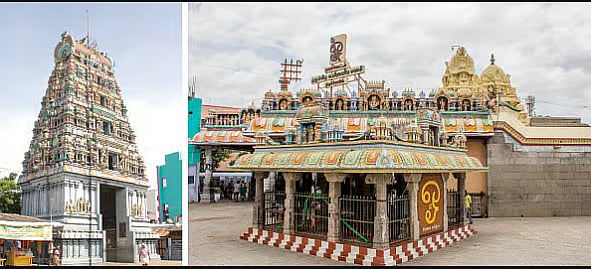 இக்கட்டான தருணத்தில் முடிவெடுக்க முடியாமல் தவிக்கிறீர்களா... இந்த முருகன் கோயிலுக்கு வாங்க!