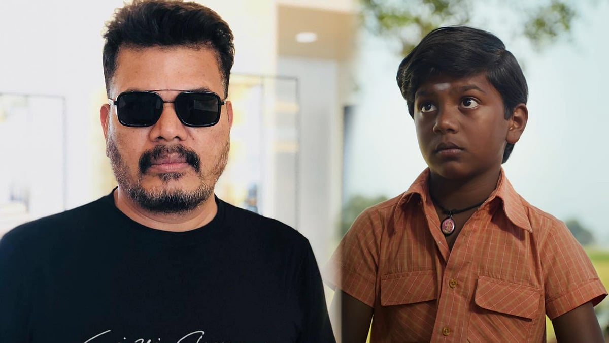 பத்தா: ``சிறுவன் சாய் பிரிதிவ்ராஜ் தேசிய விருதுக்கு தகுதியானவன் - இயக்குநர் ஷங்கர் பாராட்டு