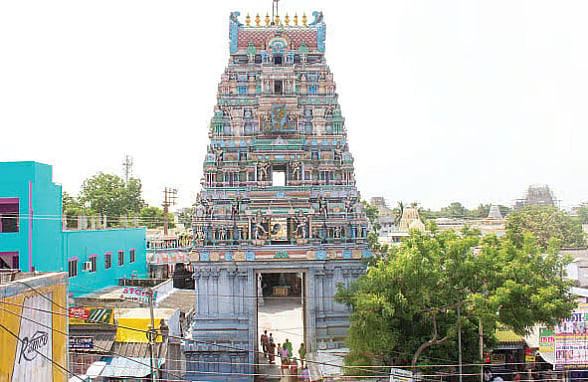 குமரக்கோட்டம்