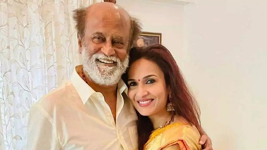 சௌந்தர்யா ரஜினிகாந்த்