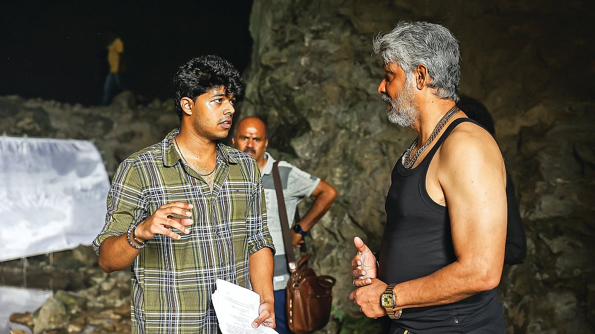 Sigma: "பிரமாண்ட கடலில், அறிமுக இயக்குநராக எனது பயணத்தைத் தொடங்குகிறேன்!" - நெகிழும் ஜேசன் சஞ்சய்
