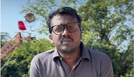மாரி செல்வராஜ்