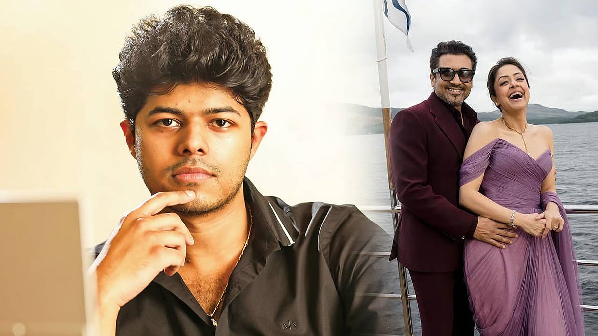 Sigma: சின்ன பையன் சஞ்சய் இப்போ இயக்குநர் ஆகிட்டார் - ஜேசன் சஞ்சயை வாழ்த்திய சூர்யா & ஜோதிகா
