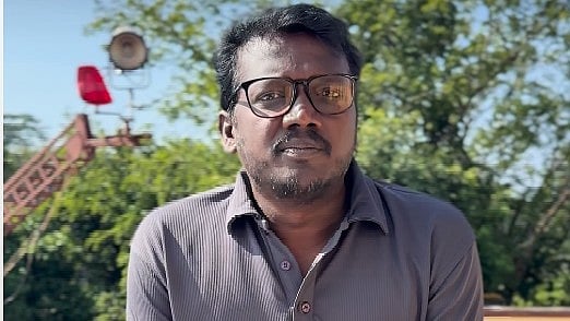 ஏழு கடல் ஏழு மலை: ``ஐந்து ஆறு முறை பார்த்துவிட்டேன்; ஆனாலும்..- இயக்குநர் மாரி செல்வராஜ் நெகிழ்ச்சி