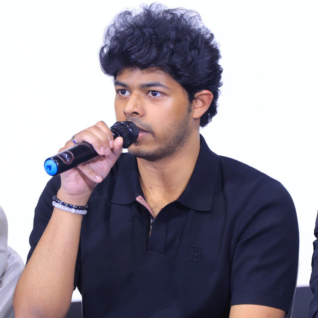 Jason Sanjay