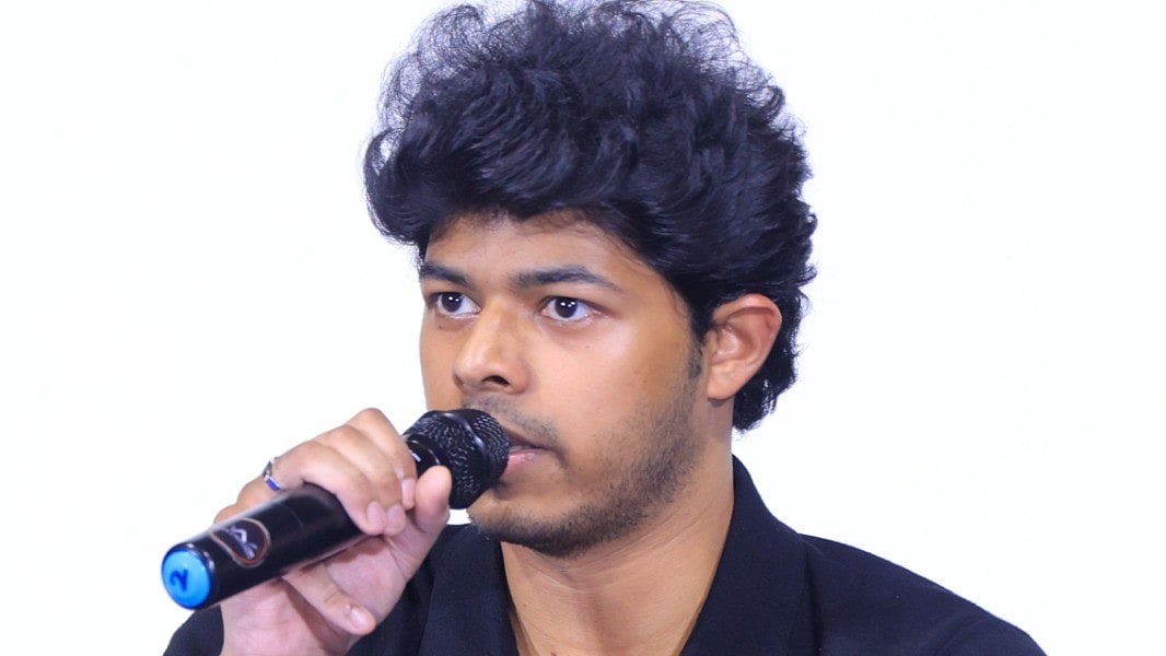 Sigma: "நடிப்பு மேல முழுமையாக ஆர்வம் இல்லைனு சொல்லிட முடியாது. ஆனா..." - ஜேசன் சஞ்சய்