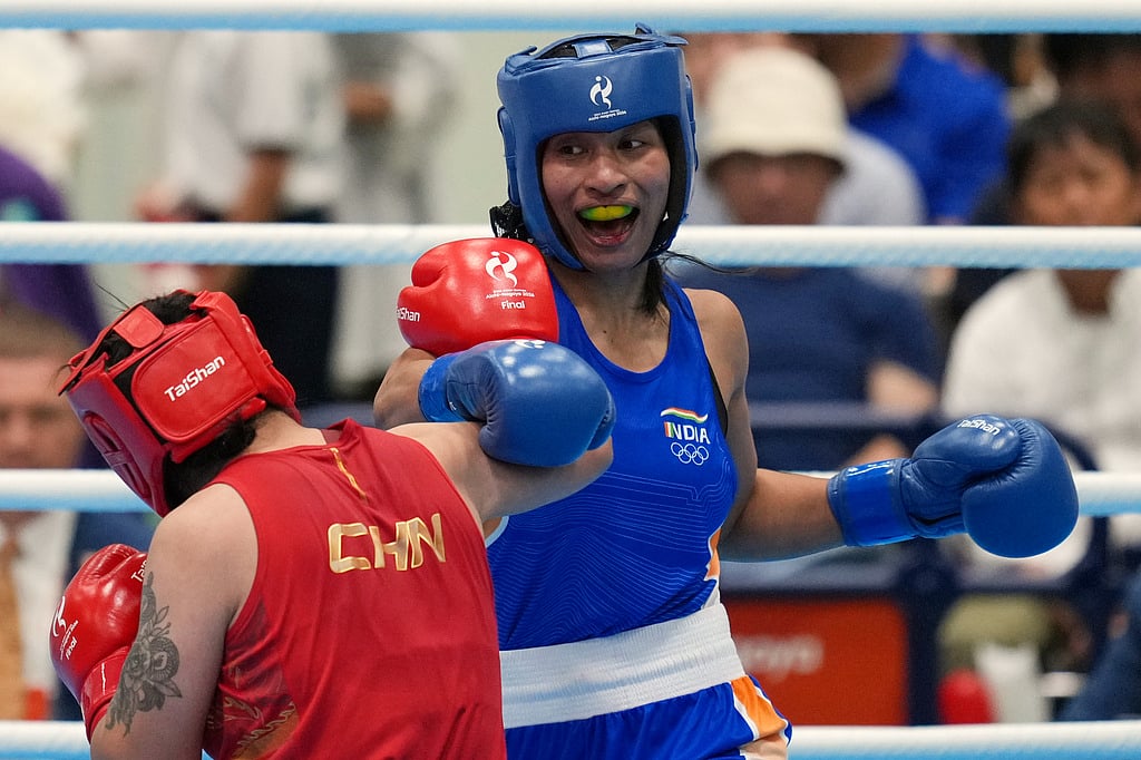 Asian Games: பிறந்தநாளில் தங்கம் வென்ற தங்க மகள்; வெள்ளியிலிருந்து வாழ்நாள் சாதனை- லவ்லினாவின் பயணம்