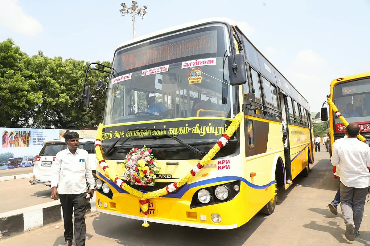 வெற்றிப் பயணத் திட்டம் - முதல்வர் விஜய்