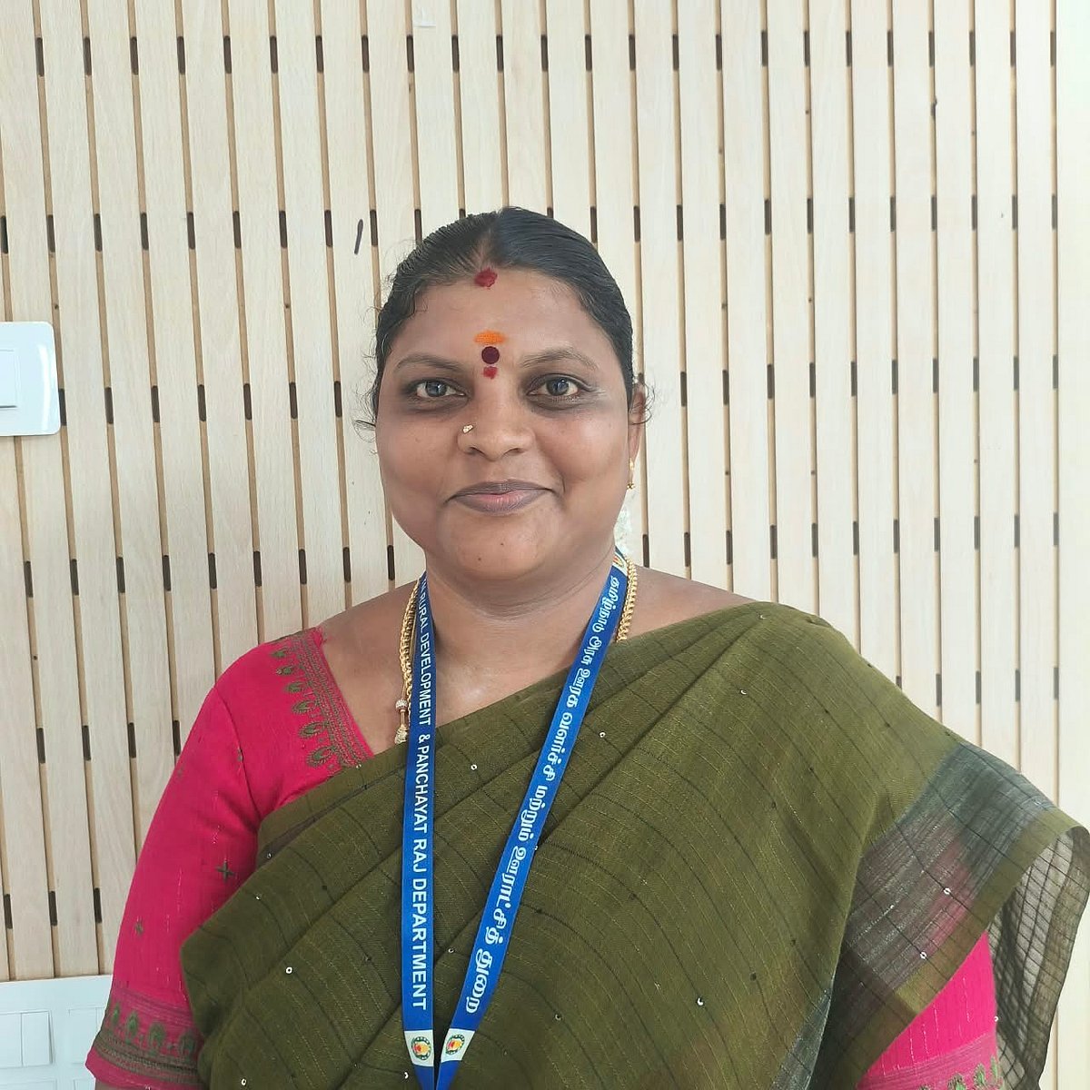 பரிமளா தங்கராஜ்