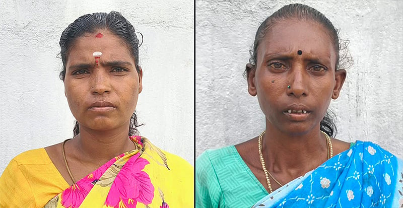 முனியம்மாள், சகுந்தலா