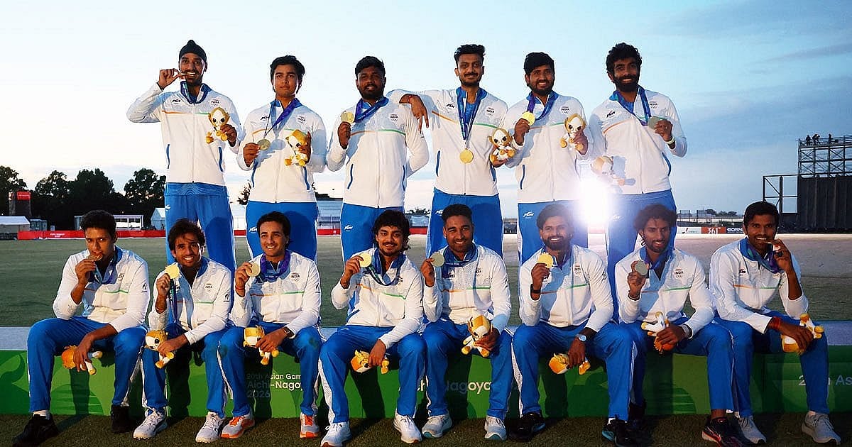 Asian games: கிரிக்கெட் முதல் ஹாக்கி வரை... தங்கப் பதக்கங்களைக் குவித்த இந்தியா