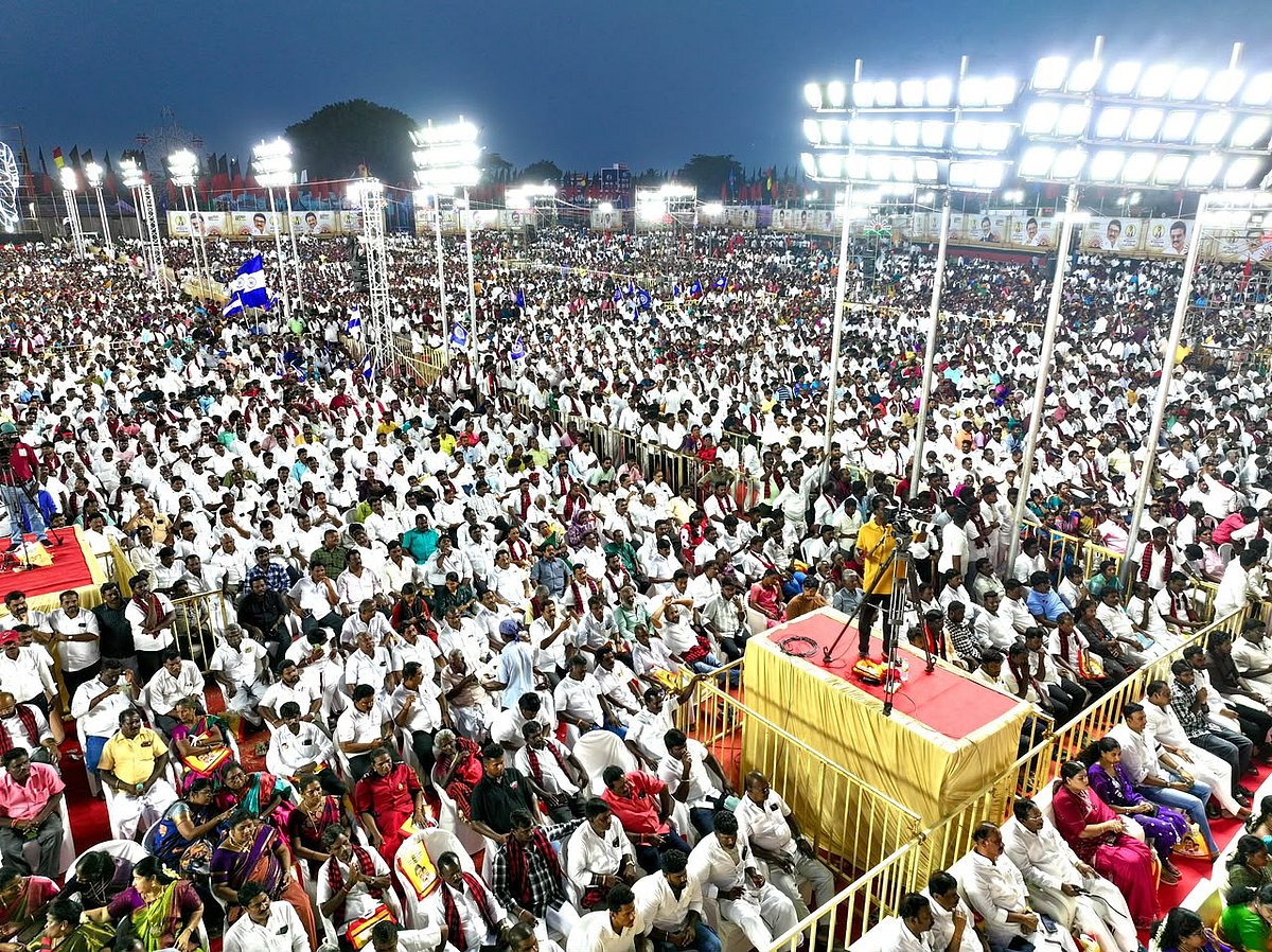 மதுராந்தகம் தொகுதியில் ஸ்டாலின் பிரச்சாரம் 