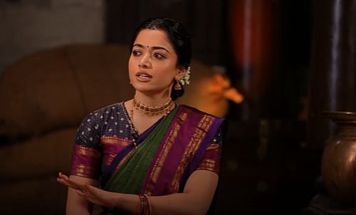 ராஷ்மிகா மந்தனா
