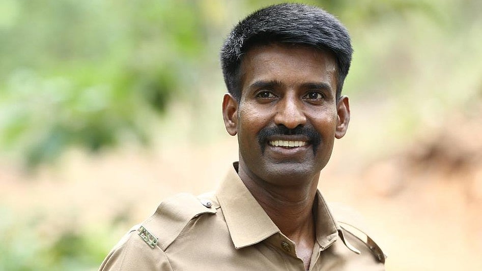 விடுதலை படத்தில் போலீஸ் கதாபத்திரத்தில் நடித்ததை என் வாழ்நாள் முழுவதும் மறக்க மாட்டேன்- சூரி 