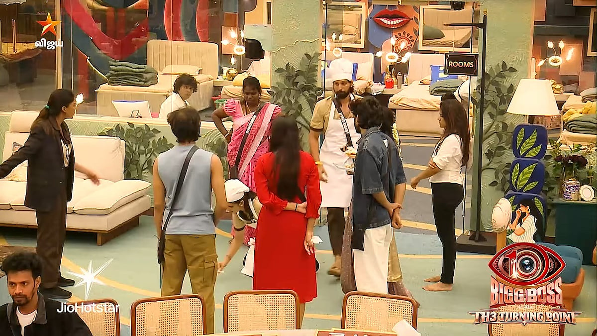 BB Tamil Season 10