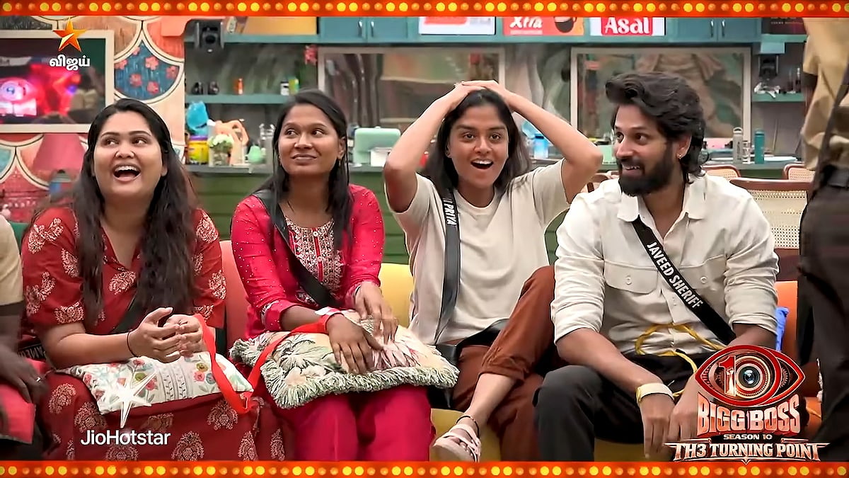 BB Tamil Season 10